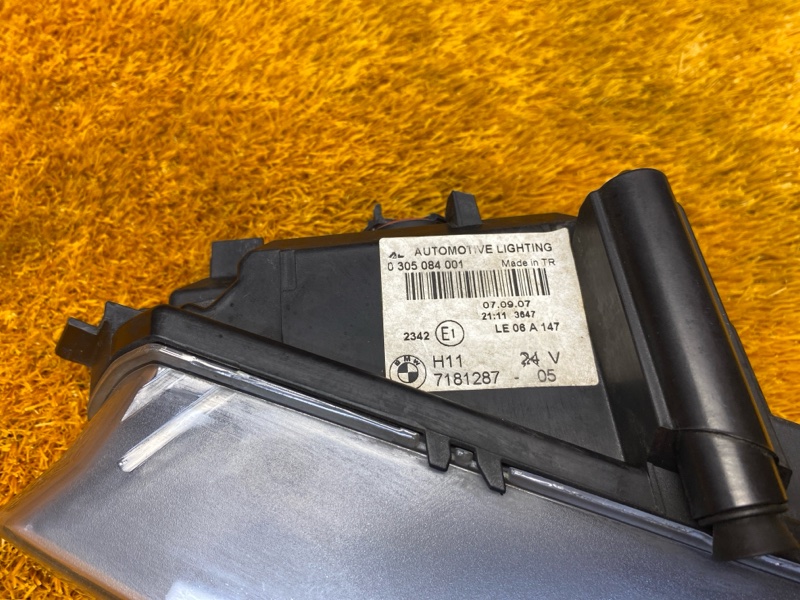 фара противотуманная, 1500 рублей, Красноярск