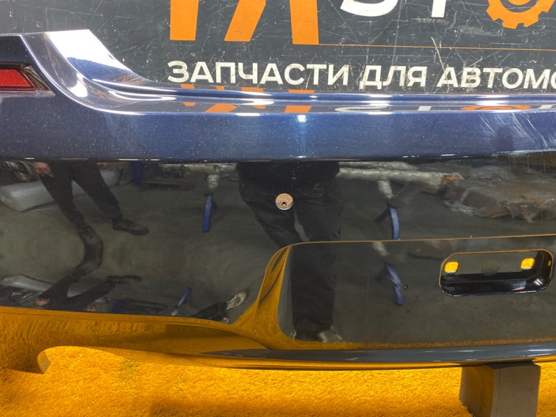 бампер, 38000 рублей, Красноярск