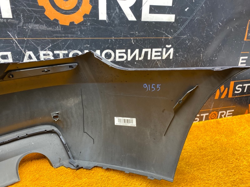 бампер, 38000 рублей, Красноярск