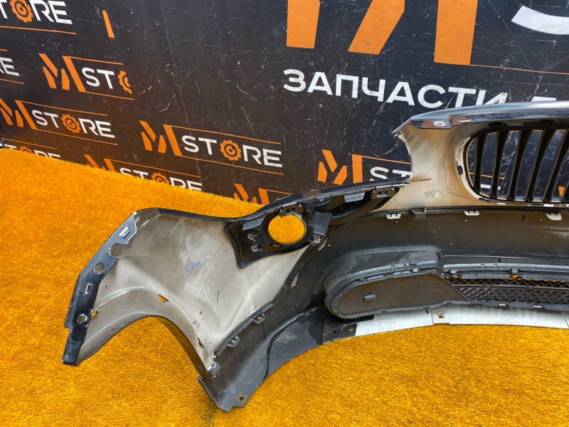 бампер, 26000 рублей, Красноярск