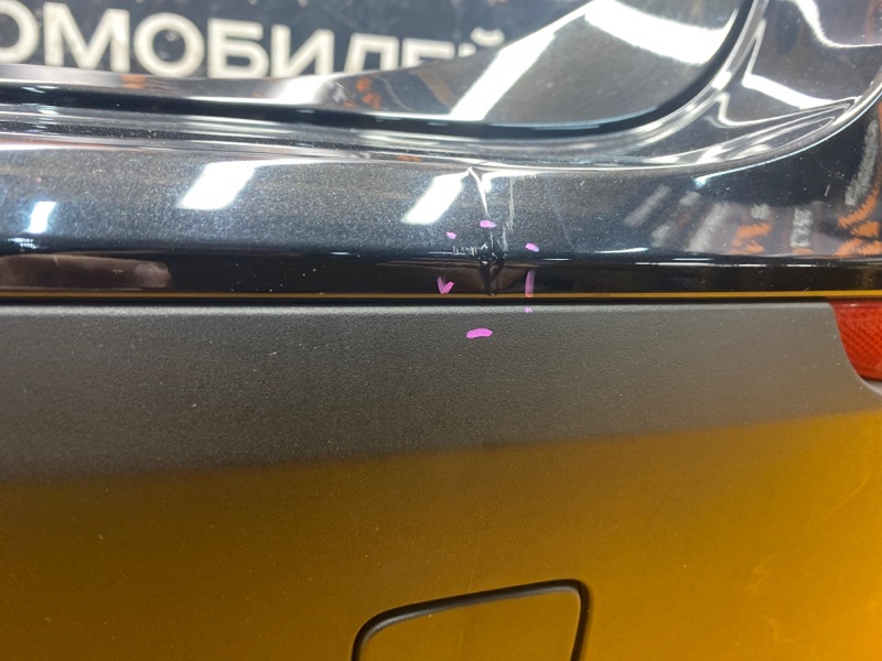 бампер, 10620 рублей, Красноярск