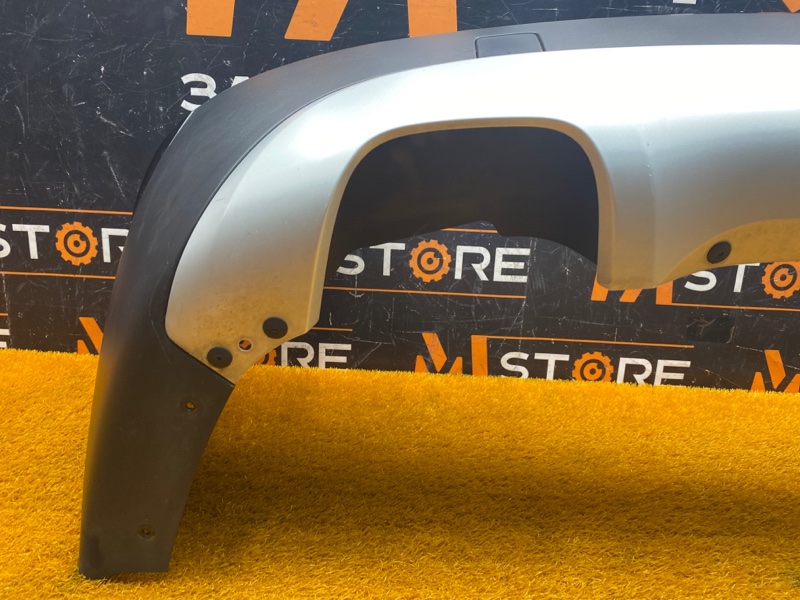 бампер, 10620 рублей, Красноярск