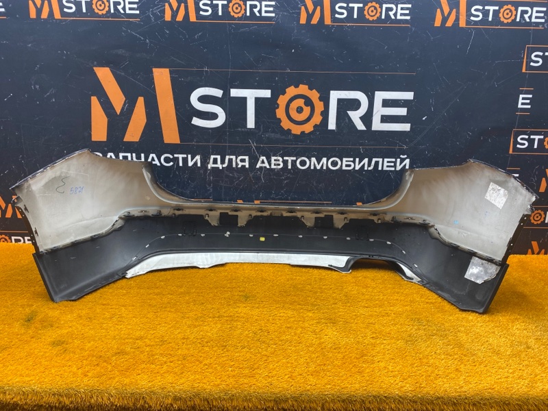 бампер, 10620 рублей, Красноярск