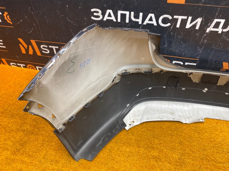 бампер, 10620 рублей, Красноярск