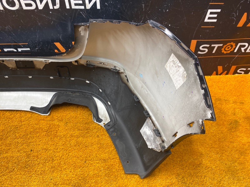 бампер, 10620 рублей, Красноярск