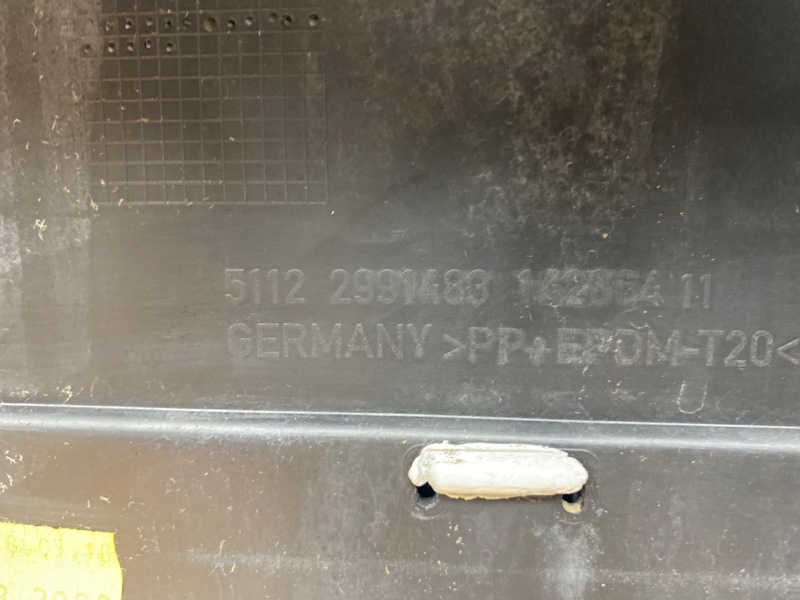 бампер, 10620 рублей, Красноярск