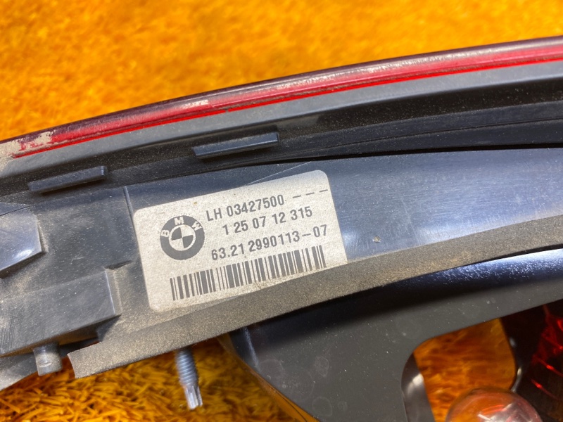 Фонарь крышки багажника, 4500 рублей, Красноярск