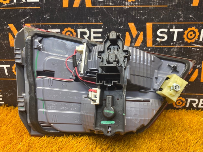 Фонарь крышки багажника, 6000 рублей, Красноярск