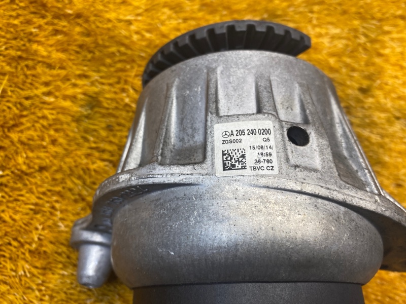 подушка двигателя, 4000 рублей, Красноярск