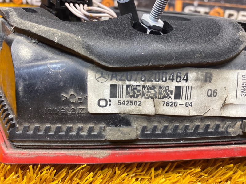 Фонарь крышки багажника, 3000 рублей, Красноярск