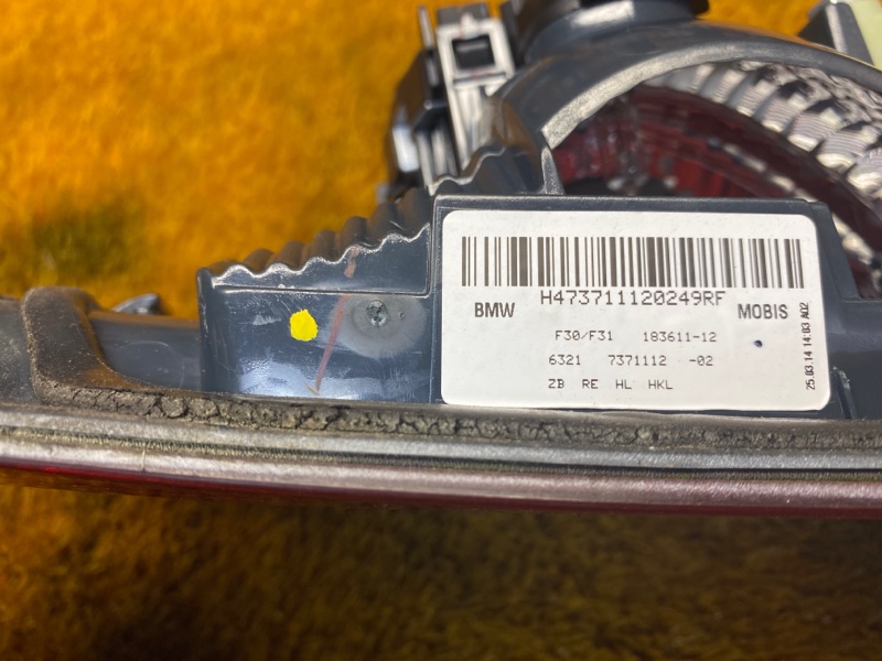 Фонарь крышки багажника, 1240 рублей, Красноярск