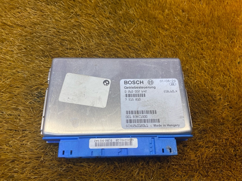 блок управления АКПП, 1240 рублей, Красноярск