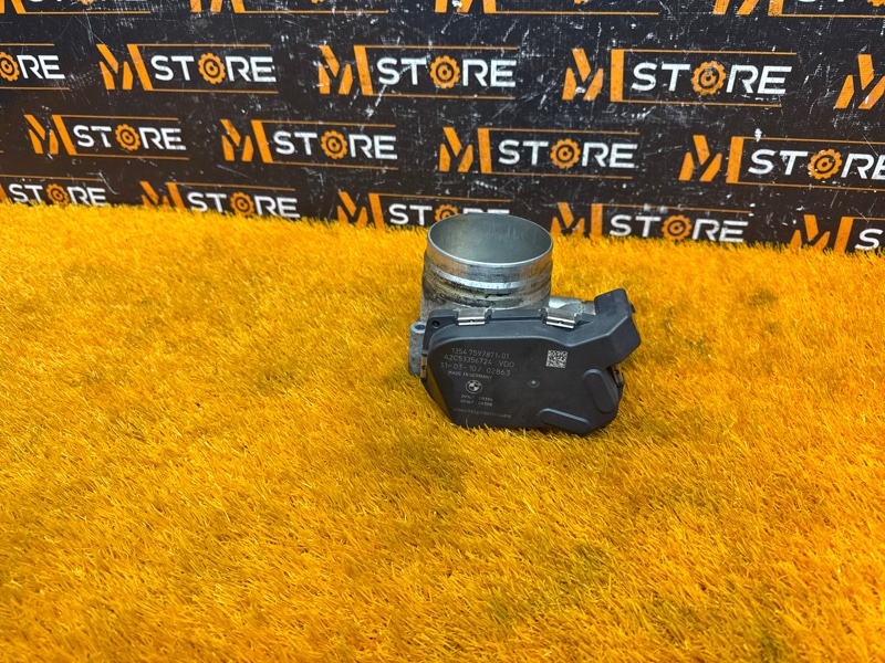 дроссельная заслонка, 4000 рублей, Красноярск