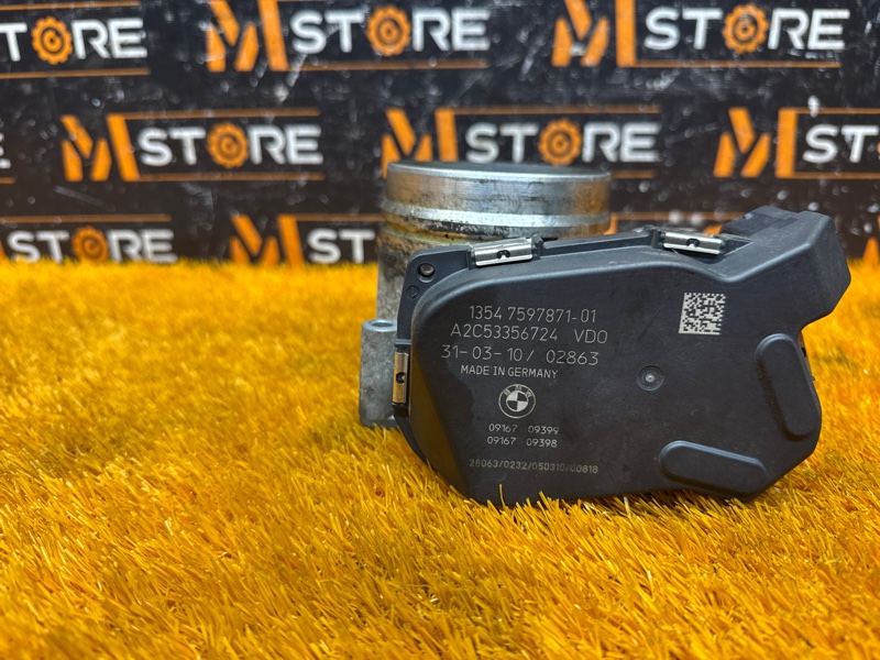 дроссельная заслонка, 4000 рублей, Красноярск