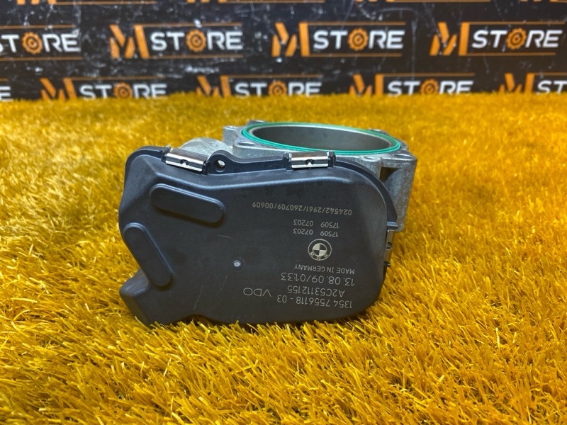 дроссельная заслонка, 1650 рублей, Красноярск