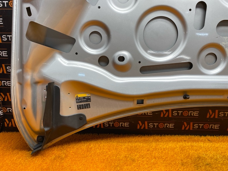 капот, 21000 рублей, Красноярск