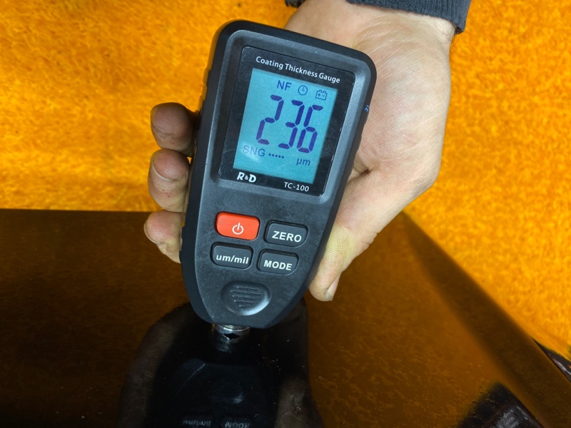 капот, 74000 рублей, Красноярск