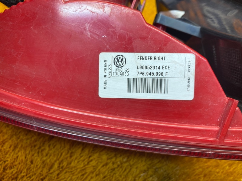 Фонарь задний, 8180 рублей, Красноярск