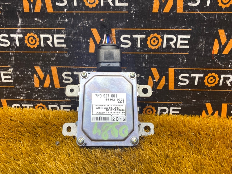 блок управления АКПП, 700 рублей, Красноярск