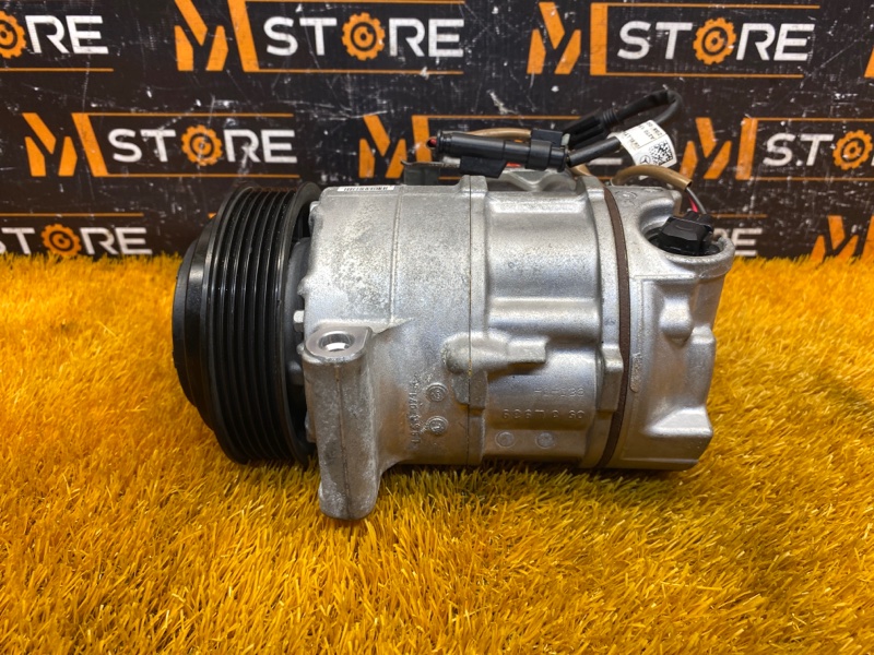 компрессор кондиционера, 10000 рублей, Красноярск