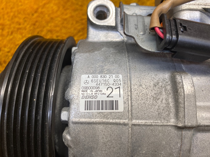 компрессор кондиционера, 10000 рублей, Красноярск