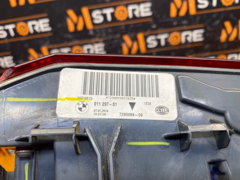 Фонарь задний, 15000 рублей, Красноярск