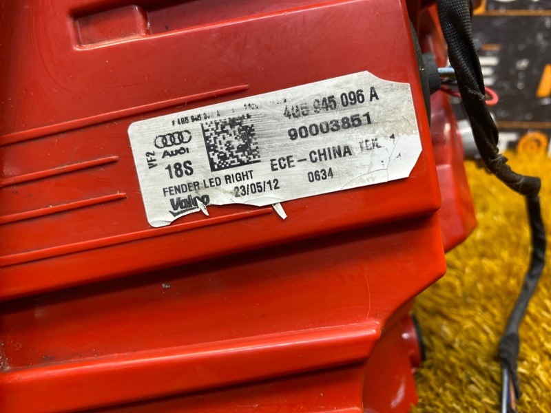 Фонарь задний, 8000 рублей, Красноярск