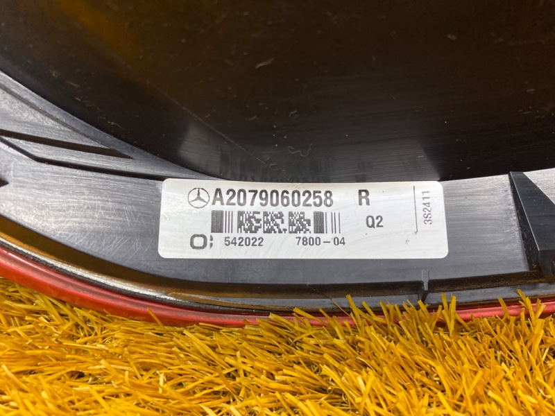 Фонарь задний, 20000 рублей, Красноярск