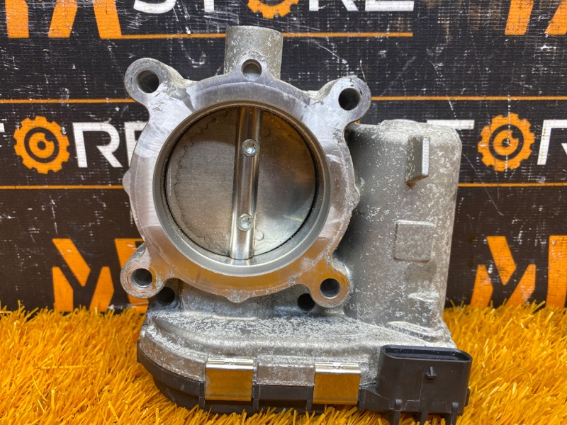 дроссельная заслонка, 2000 рублей, Красноярск