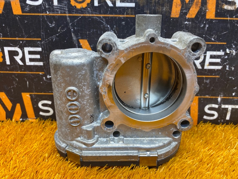 дроссельная заслонка, 2000 рублей, Красноярск