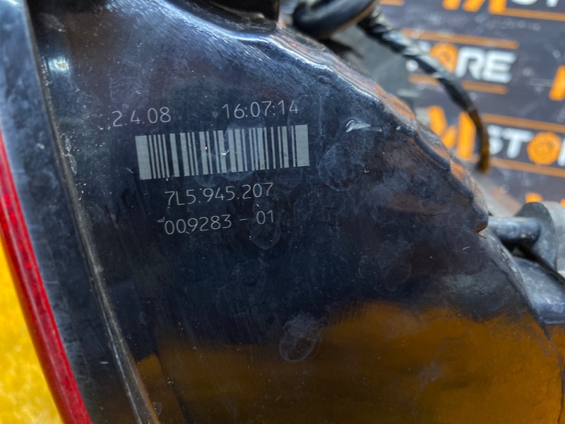 Фонарь задний, 15500 рублей, Красноярск