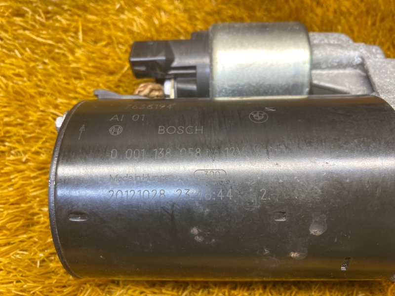 стартер, 3500 рублей, Красноярск