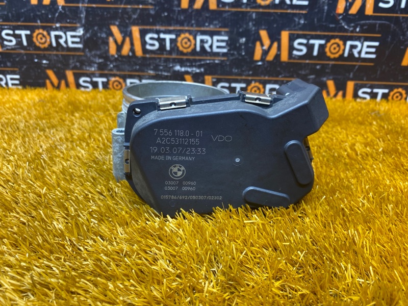 дроссельная заслонка, 1650 рублей, Красноярск