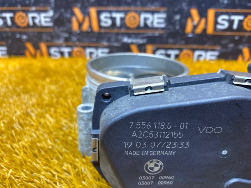 дроссельная заслонка, 1650 рублей, Красноярск