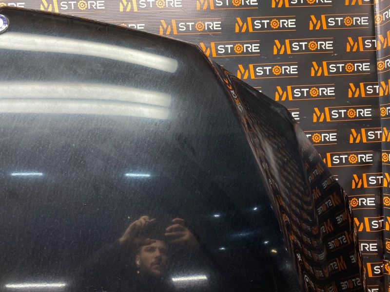 капот, 60000 рублей, Красноярск