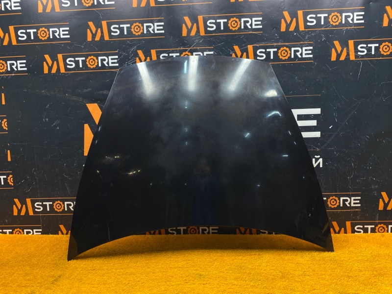 капот, 2000 рублей, Красноярск