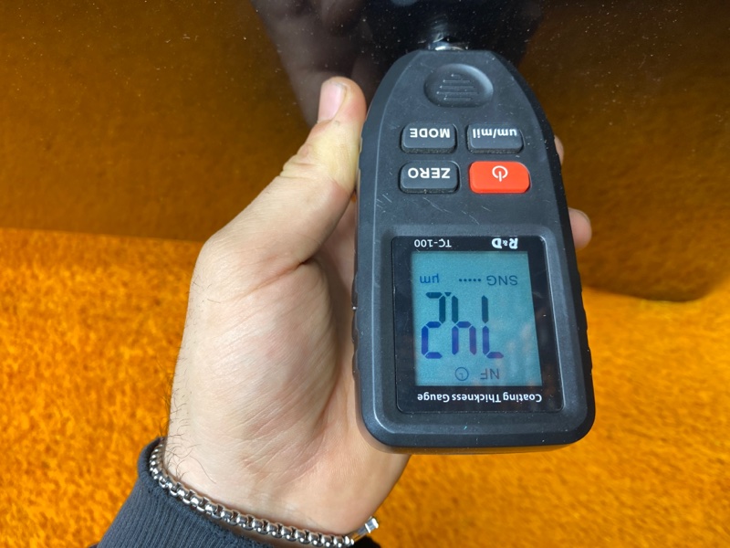 капот, 60000 рублей, Красноярск