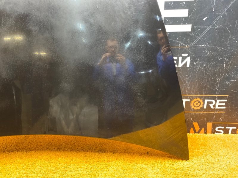 капот, 2000 рублей, Красноярск