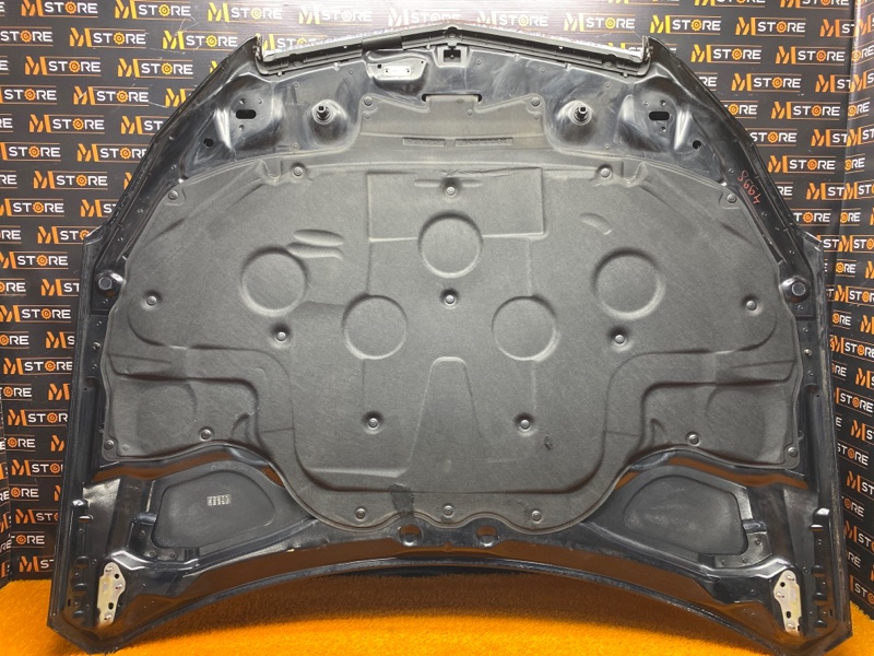 капот, 60000 рублей, Красноярск