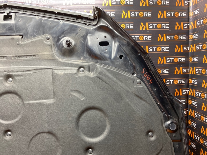 капот, 60000 рублей, Красноярск