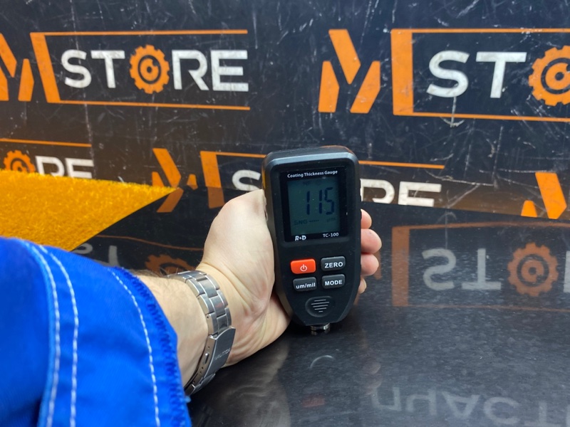 капот, 2000 рублей, Красноярск