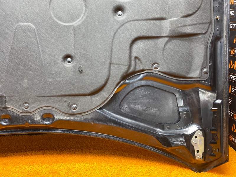 капот, 60000 рублей, Красноярск