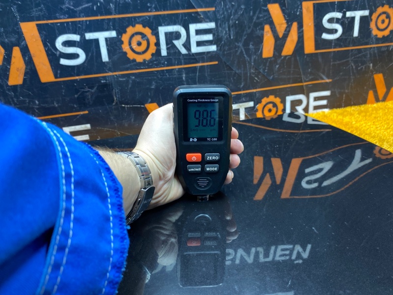 капот, 2000 рублей, Красноярск