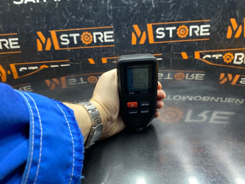 капот, 2000 рублей, Красноярск