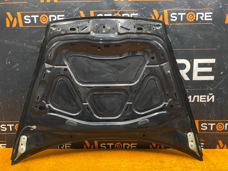 капот, 2000 рублей, Красноярск