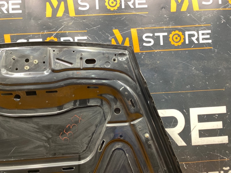 капот, 2000 рублей, Красноярск