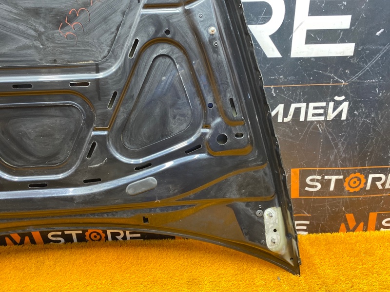 капот, 2000 рублей, Красноярск