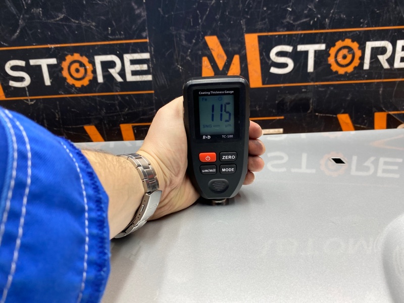 капот, 7000 рублей, Красноярск