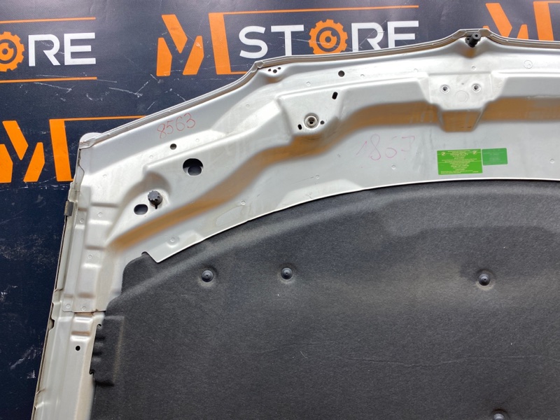 капот, 7000 рублей, Красноярск