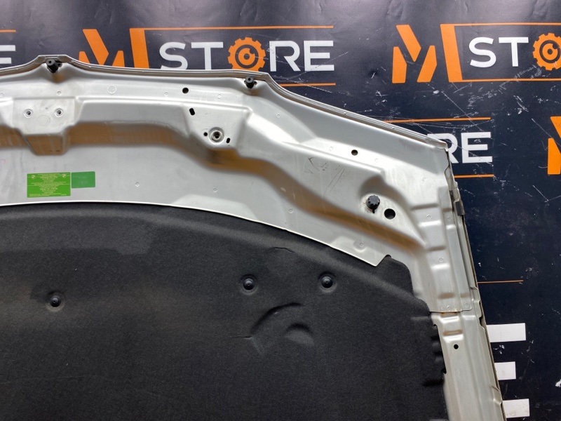 капот, 7000 рублей, Красноярск